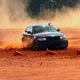 Illustration for article titled BMW 135 rallycross car :-)